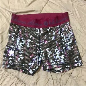 What the sport shorts lululemon
